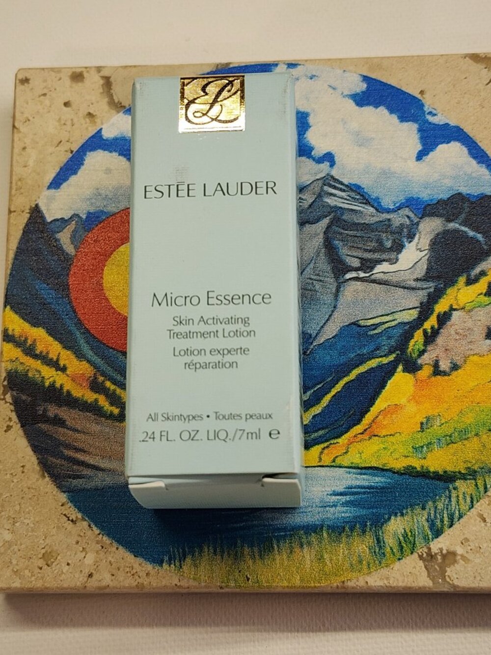 Estee Lauder Micro Essence Skin Activating Treatment - 7ml